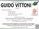 Guido Vittoni di anni 92