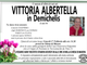 Vittoria Albertella in Demichelis di anni 66