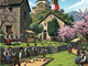 I Giochi Walser arrivano per la prima volta in Italia a Ornavasso
