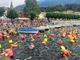 Nuoto, attesa per la tradizionale traversata del lago di Mergozzo Nuoto, attesa per la tradizionale traversata del lago di Mergozzo