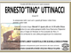 Ernesto "Tino" Uttinacci