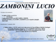 Zambonini Lucio di anni 62