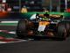 Norris in pole in Messico davanti a Leclerc e Hamilton Norris in pole in Messico davanti a Leclerc e Hamilton