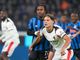 Lookman risponde a Ricci, Atalanta-Milan finisce 1-1