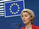 Ucraina, von der Leyen “Proseguiremo sostegno per tutto il tempo necessario”
