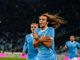 Lazio batte Lecce 2-0, decidono Guendouzi e Noslin
