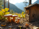 Caldo e siccità mettono in difficoltà miele e funghi, ma soffre tutta l'agricoltura Caldo e siccità mettono in difficoltà miele e funghi, ma soffre tutta l'agricoltura