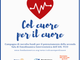 'Col cuore per il cuore', un progetto per donare un'apparecchiatura all'emodinamica del San Biagio