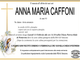 Anna Maria Caffoni di anni 93