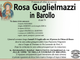 Rosa Gugliemazzi in Barollo di anni 76
