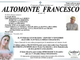 Altomonte Francesco di anni 82