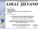 Lolli Silvano di anni 74
