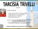 Tarcisia Trivelli di anni 93