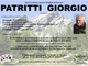 Patritti Giorgio di anni 65