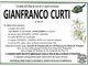 Gianfranco Curti di anni 68