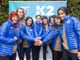 L'alpinista ossolana Cristina Piolini alla conquista del K2