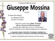 Giuseppe Mossina di anni 68