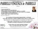 Parrelli Vincenza in Parrelli di anni 82