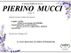 Pierino Mucci di anni 94