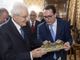 Il villaggio di montagna vuole rimanere vivo: un pezzo di Piemonte (in miniatura) per il presidente della Repubblica Mattarella