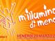 Oggi Vogogna “s’illuminerà di meno&quot;