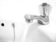 Acqua non potabile a Prestinone