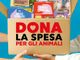 Colletta alimentare per gli animali nei negozi Nova Coop