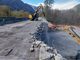Superstrada, procedono i lavori di demolizione dei due viadotti VIDEO