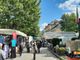 Sabato torna il mercato in via Rosmini, largo Madonna della Neve e piazza Tibaldi