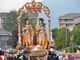 Celebrata nel parcheggio dell'ospedale la patronale domese FOTO E VIDEO