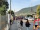 Primo giorno di scuola senza intoppi nelle scuole domesi FOTO E VIDEO
