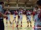 Ritorno sul parquet amaro per la Cestistica, sconfitta interna e grave  infortunio per il play Bellia FOTO