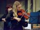 Un successo il concerto di Laura Marzadori, domani l’esposizione delle pergamene FOTO E VIDEO
