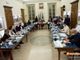 Il consiglio domese è tornato a riunirsi nella Sala Storica del Municipio FOTO
