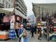 Mercato di Domo: spostati in piazza Matteotti i banchi di Madonna della Neve