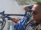Bruno Danovaro si cimenta in una sfida solitaria di 236 km in bicicletta nelle nostre valli