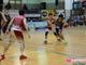 Basket, sconfitta per la Cestistica contro gli Spartans Borgomanero