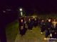 Tanti i fedeli per la via Crucis al Calvario FOTO