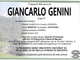 Giancarlo Genini di anni 70