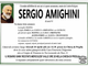Sergio Amighini di anni 91