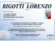 Bigotti Lorenzo di anni 61