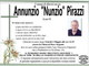 Annunzio &quot;Nunzio&quot; Pirazzi di anni 88