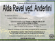 Alda Revel ved. Anderlini