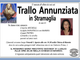 Trallo Annunziata in Stramaglia di anni 65