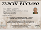 Turchi Luciano di anni 86