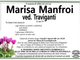 Marisa Manfroi ved. Traviganti di anni 90