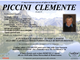 Piccini Clemente di anni 85