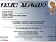 Felici Alfredo di anni 77