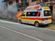 Ambulanza distrutta dall'incendio: il corpo volontari Valle Divedro al lavoro per trovare un nuovo mezzo Ambulanza distrutta dall'incendio: il corpo volontari Valle Divedro al lavoro per trovare un nuovo mezzo