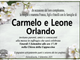 Carmelo e Leone Orlando